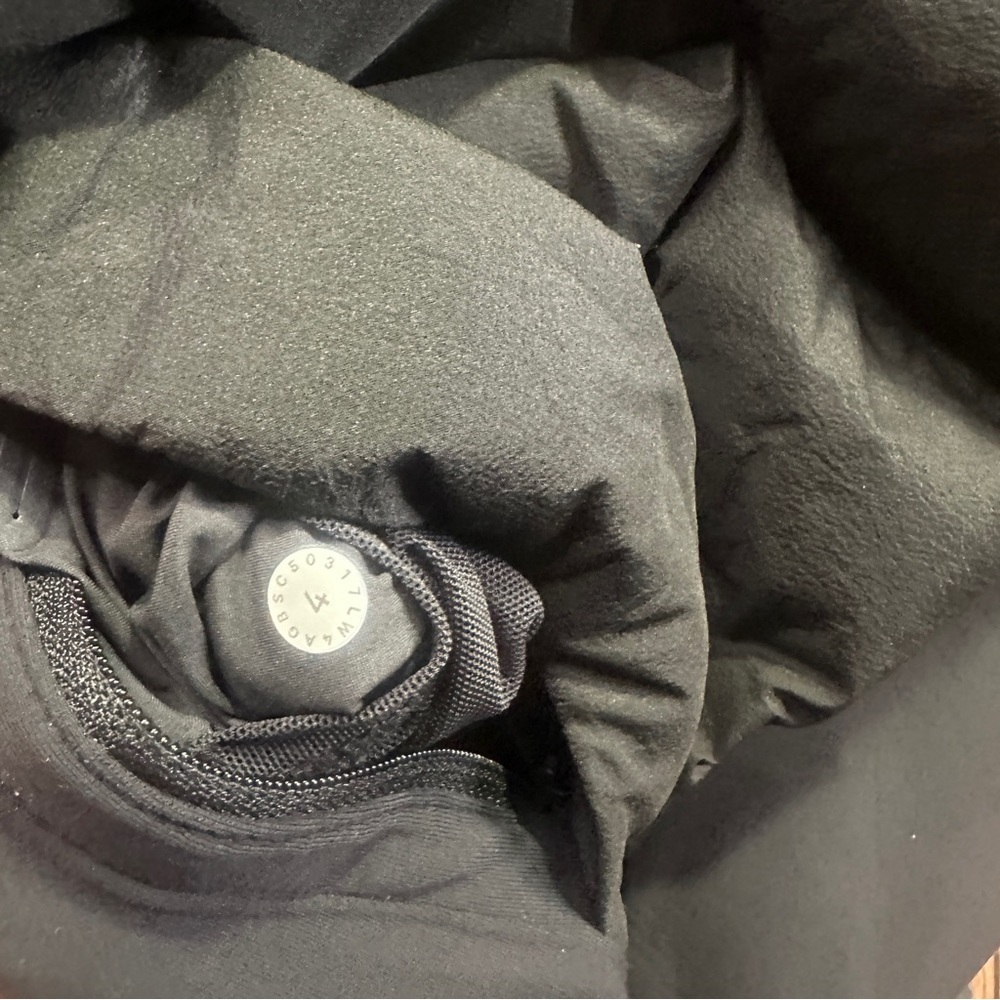 Lululemon Athletica Down & Around Crew Women’s Size 4 - Picture 12 of 16
